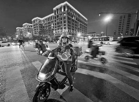 有没有发现，女骑手越来越多了？-第6张图片-