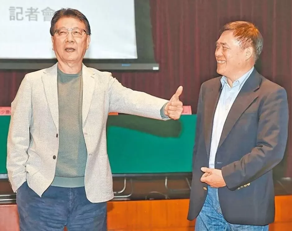 中国国民党主席选举四选一？蓝营重塑战斗力，不能靠民进党足够烂-第2张图片-