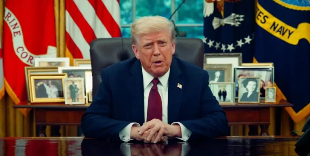 美国都要撕裂成两半了,特朗普还高呼要“战斗”-第2张图片- 美国都要撕裂成两半了,特朗普还高呼要“战斗”-第2张图片-