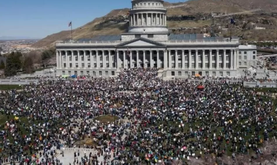 美国都要撕裂成两半了,特朗普还高呼要“战斗”-第6张图片- 美国都要撕裂成两半了,特朗普还高呼要“战斗”-第6张图片-