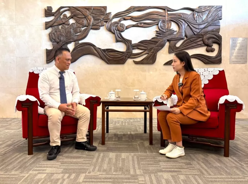 因推动菲中友好遭国内施压，菲学者：做正确的事，不应向压力屈服-第2张图片-