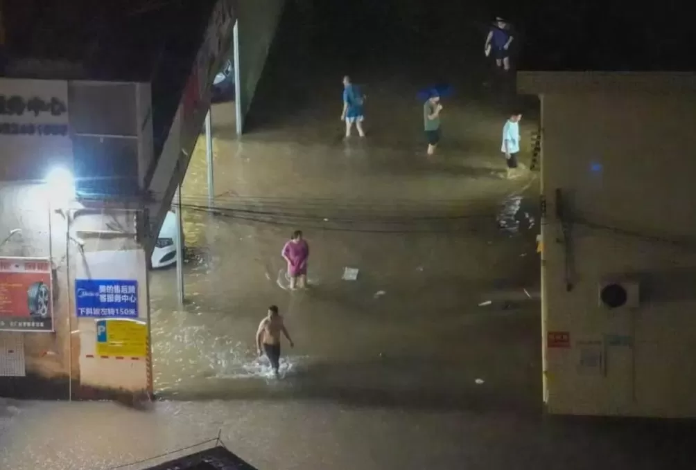 做好巨灾防御准备！广东气象发出罕见提醒-第4张图片-