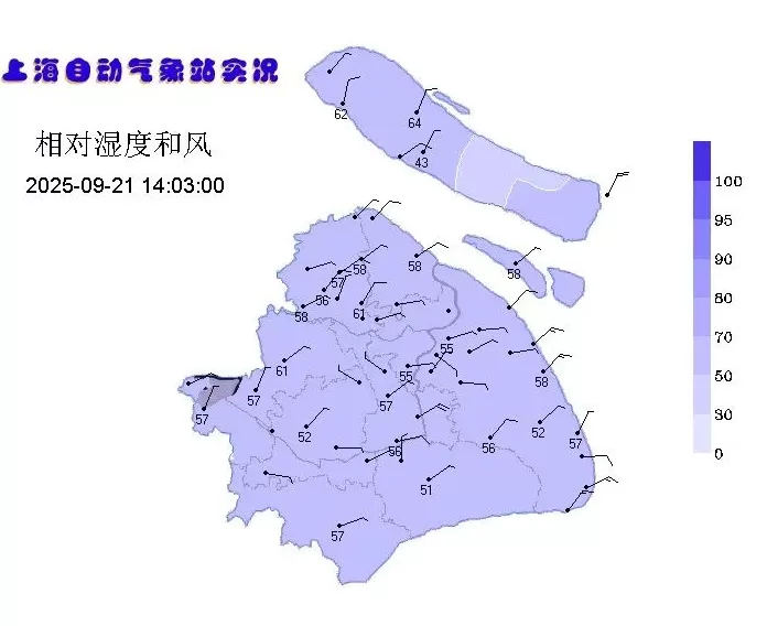 上海下周最高气温30℃,周三前后可能有一次明显降雨过程-第2张图片- 上海下周最高气温30℃,周三前后可能有一次明显降雨过程-第2张图片-