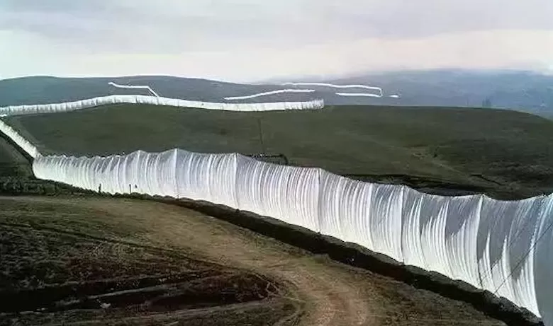 观察｜从蔡国强烟火事件看大地艺术的伦理困境-第3张图片-