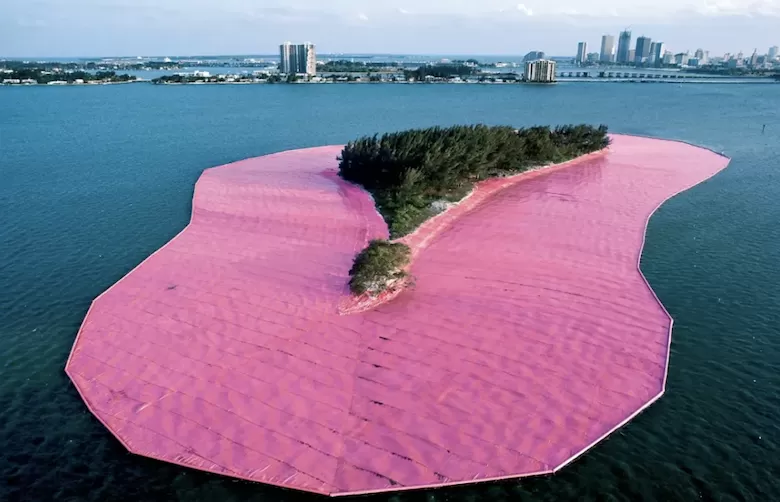 观察｜从蔡国强烟火事件看大地艺术的伦理困境-第4张图片-