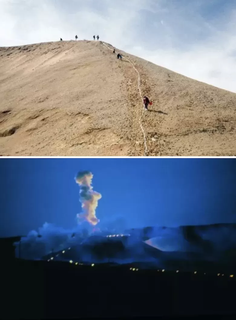 观察｜从蔡国强烟火事件看大地艺术的伦理困境-第11张图片-