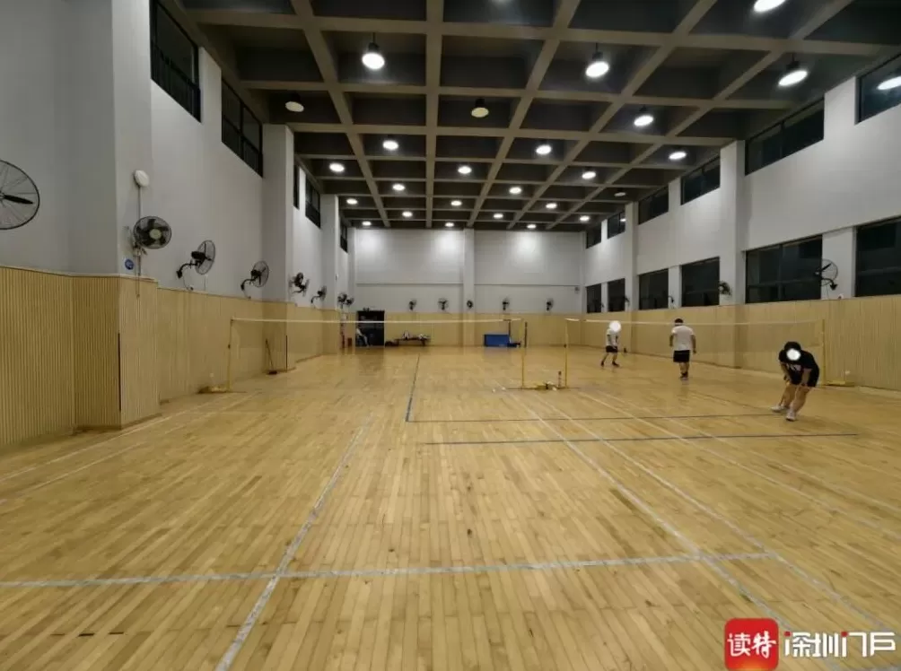 学校球馆订场规则再调整:重启邀请功能,限时30分钟-第2张图片- 学校球馆订场规则再调整:重启邀请功能,限时30分钟-第2张图片-