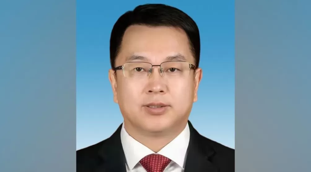 鹰潭市委书记许南吉履新江西省财政厅党组书记-第1张图片- 鹰潭市委书记许南吉履新江西省财政厅党组书记-第1张图片-