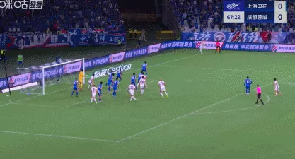 中超争冠最关键一夜,申花海港赢球,海港登顶榜首-第1张图片- 中超争冠最关键一夜,申花海港赢球,海港登顶榜首-第1张图片-