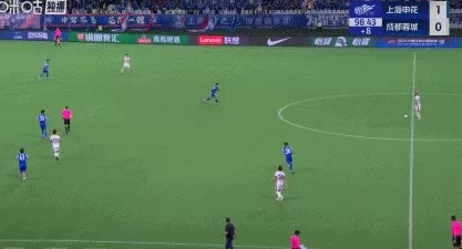 中超争冠最关键一夜,申花海港赢球,海港登顶榜首-第2张图片- 中超争冠最关键一夜,申花海港赢球,海港登顶榜首-第2张图片-