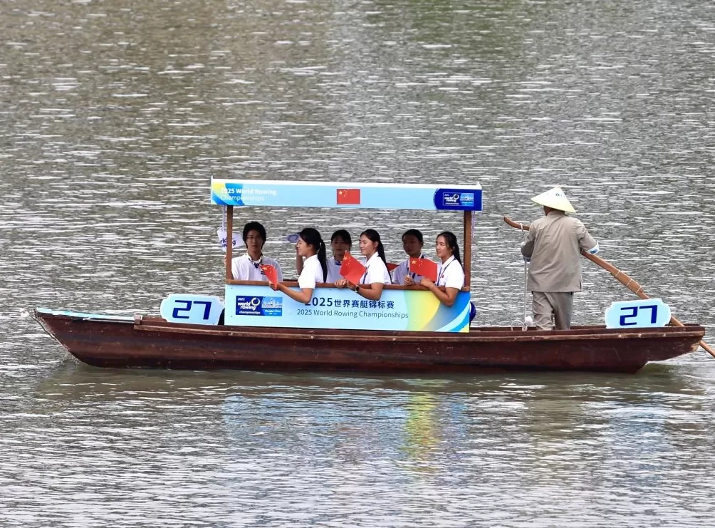 百年赛艇赛事首次来到中国,让更多人看到上海的美-第2张图片- 百年赛艇赛事首次来到中国,让更多人看到上海的美-第2张图片-