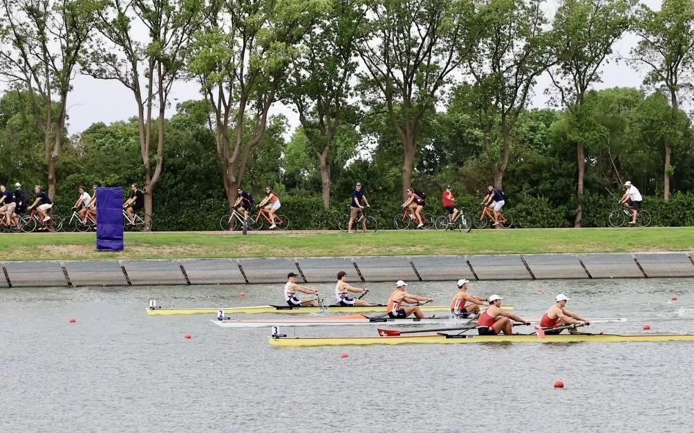 百年赛艇赛事首次来到中国,让更多人看到上海的美-第3张图片- 百年赛艇赛事首次来到中国,让更多人看到上海的美-第3张图片-