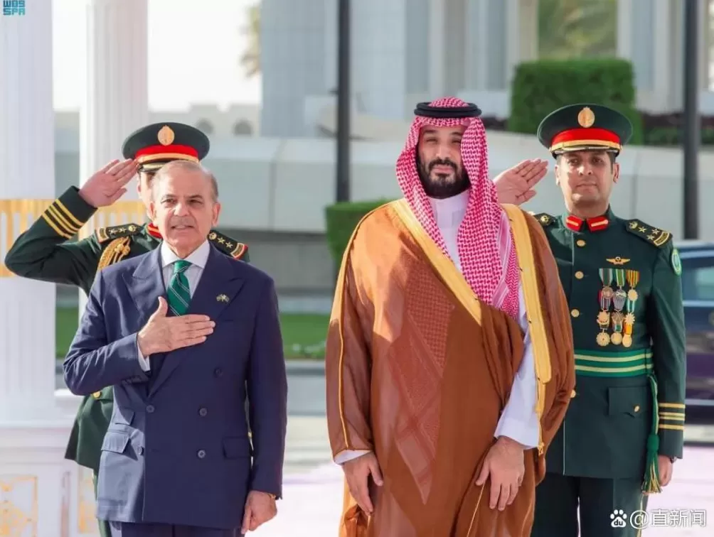 美国“不作为”，逼出“巴铁”对沙特的“核保护伞”？-第1张图片-