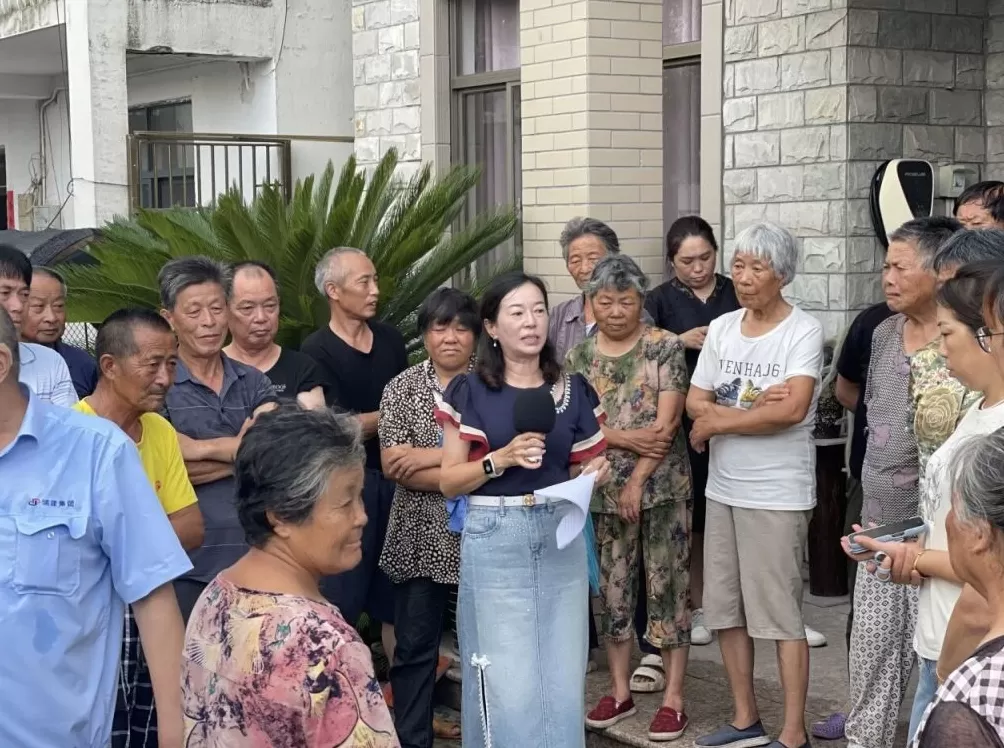 11个村合伙开公司背后，这名村支书致力于让“薄弱村拼出大市场”-第1张图片-