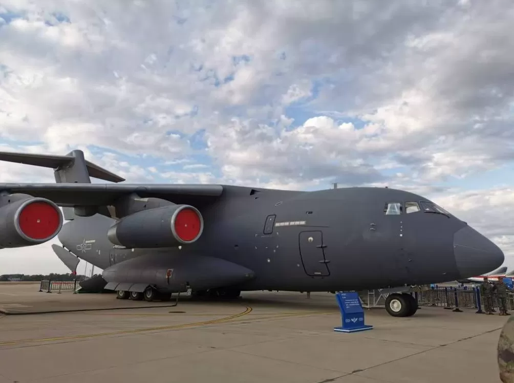 专访｜00后运-20飞行员：驾驭国之重器很自豪，我会苦练精飞，做到随时能上-第3张图片-