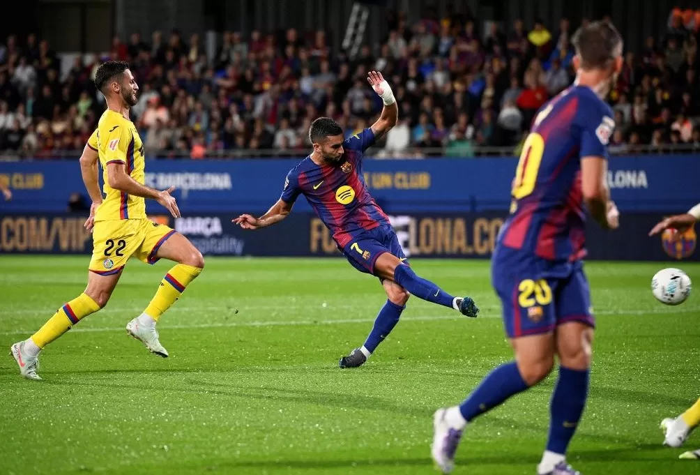 体坛联播｜阿森纳1比1绝平曼城，吴易昺逆转梅德韦杰夫-第4张图片-