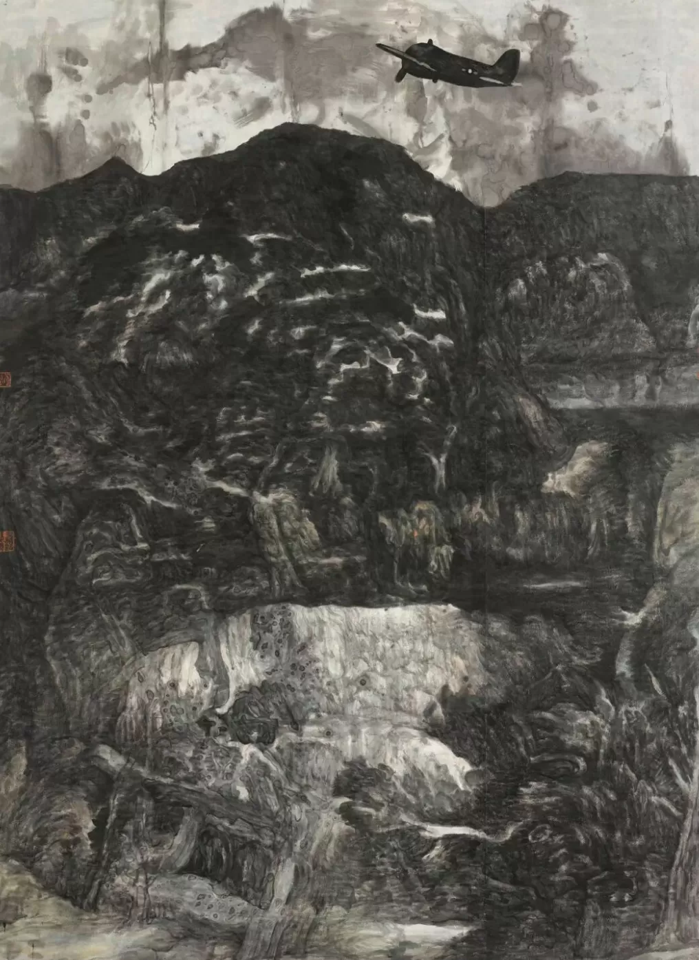 一周展讯｜上海罗丹大展临近尾声-第8张图片-