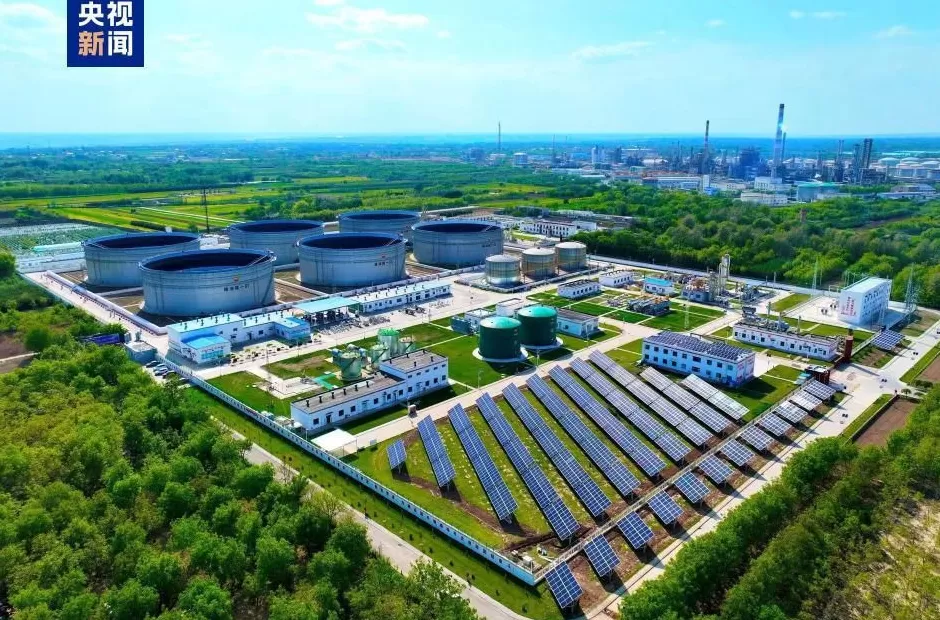 首次突破、首座投运！多领域重点工程传来好消息-第3张图片-