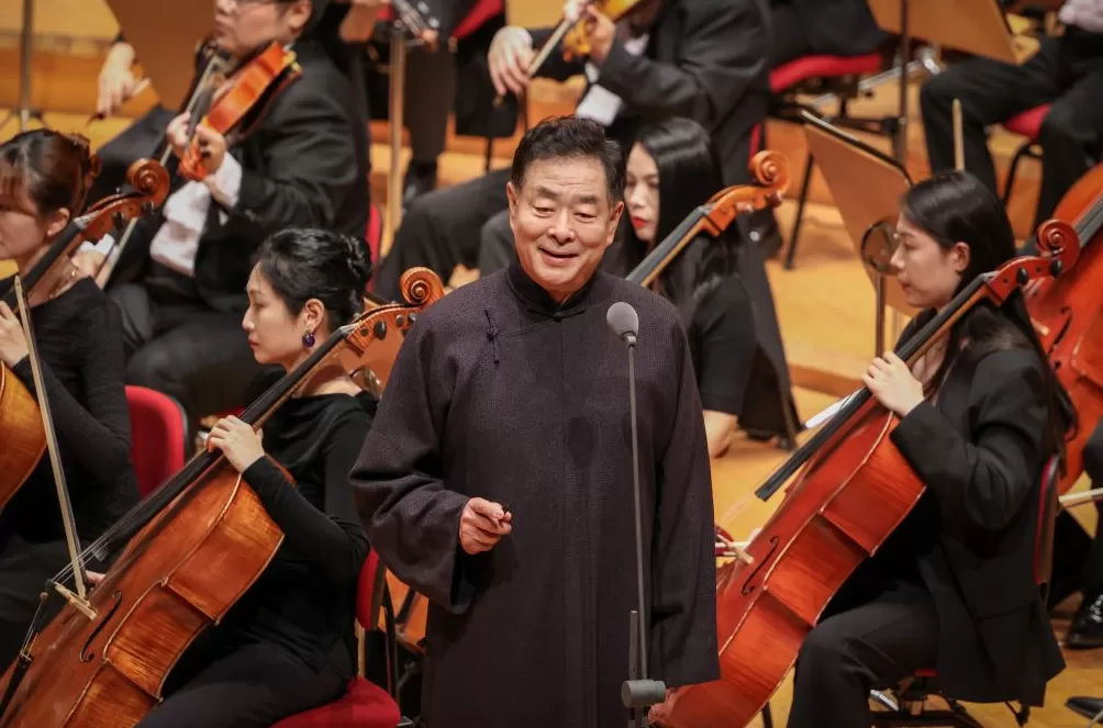 92年后,鲁迅曾聆听过的这支乐团奏响了他的文字-第2张图片- 92年后,鲁迅曾聆听过的这支乐团奏响了他的文字-第2张图片-