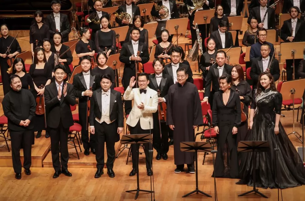 92年后,鲁迅曾聆听过的这支乐团奏响了他的文字-第7张图片- 92年后,鲁迅曾聆听过的这支乐团奏响了他的文字-第7张图片-