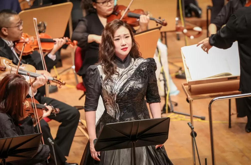 92年后,鲁迅曾聆听过的这支乐团奏响了他的文字-第6张图片- 92年后,鲁迅曾聆听过的这支乐团奏响了他的文字-第6张图片-