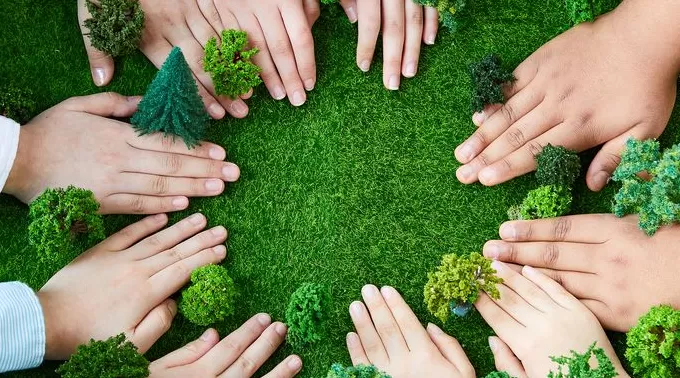 “双碳”目标提出五周年,我们迎来哪些重大变化? | “双碳”五周年①-第1张图片- “双碳”目标提出五周年,我们迎来哪些重大变化? | “双碳”五周年①-第1张图片-