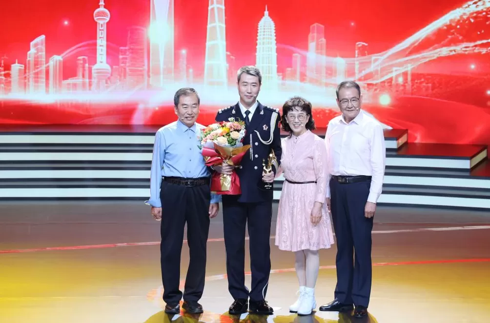 2025“感动上海”年度人物揭晓：他们是平民英雄、忠诚卫士、深潜勇士……-第3张图片-