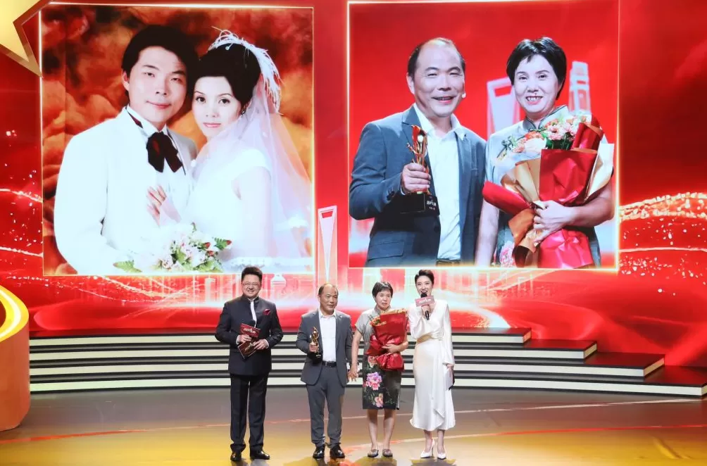 2025“感动上海”年度人物揭晓：他们是平民英雄、忠诚卫士、深潜勇士……-第2张图片-