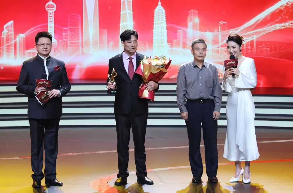 2025“感动上海”年度人物揭晓：他们是平民英雄、忠诚卫士、深潜勇士……-第5张图片-