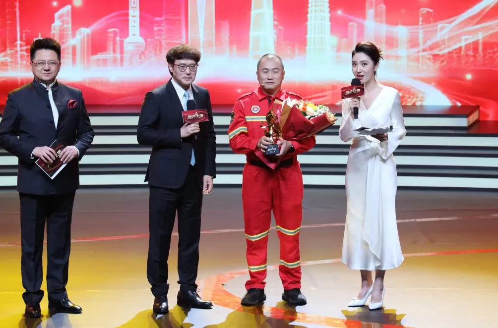 2025“感动上海”年度人物揭晓：他们是平民英雄、忠诚卫士、深潜勇士……-第4张图片-