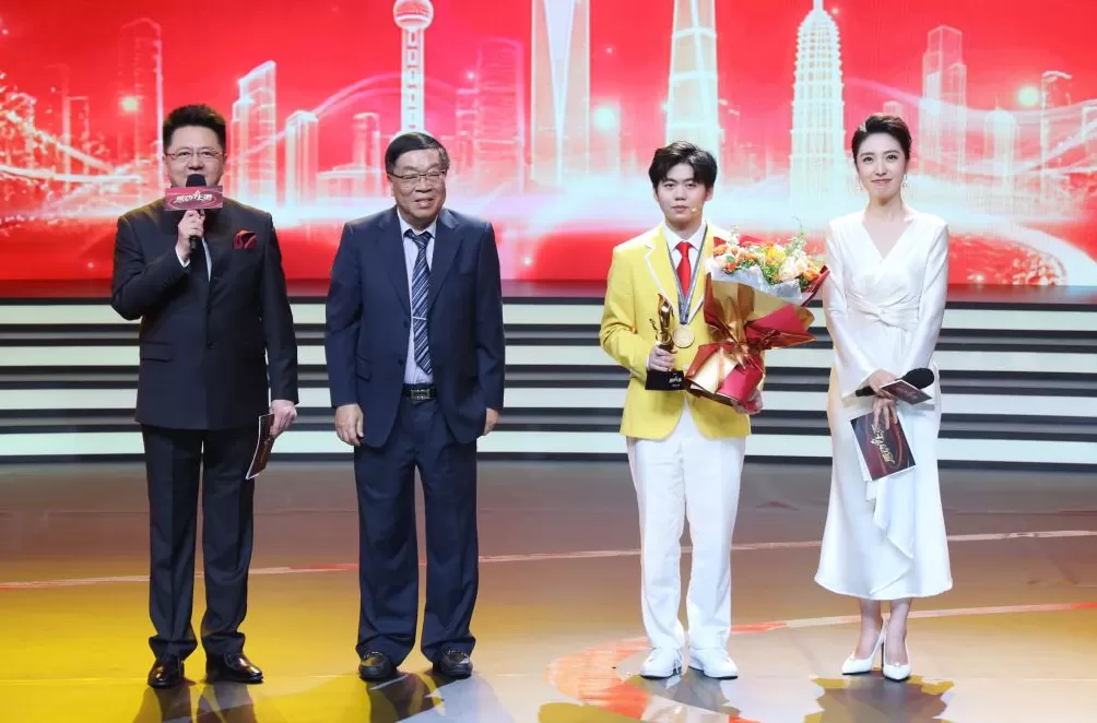 2025“感动上海”年度人物揭晓：他们是平民英雄、忠诚卫士、深潜勇士……-第8张图片-