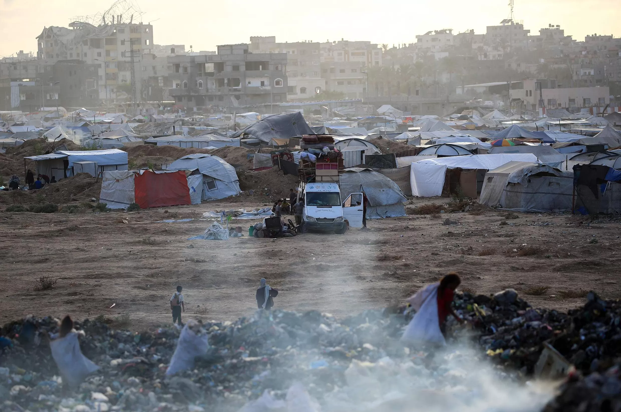 获西方多国正式承认之际,巴勒斯坦领土被以色列加速蚕食-第1张图片- 获西方多国正式承认之际,巴勒斯坦领土被以色列加速蚕食-第1张图片-