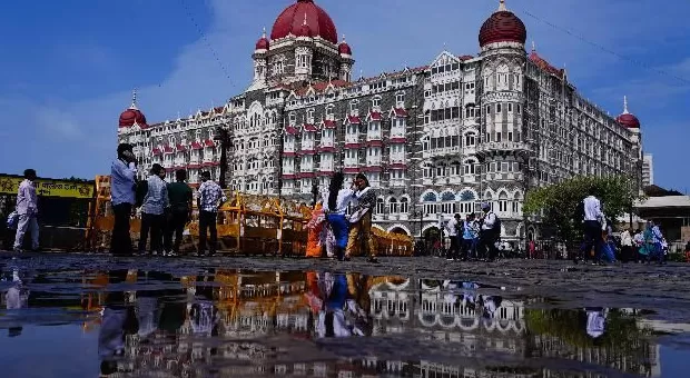 特朗普的新政，让美印航班乱了套-第1张图片-