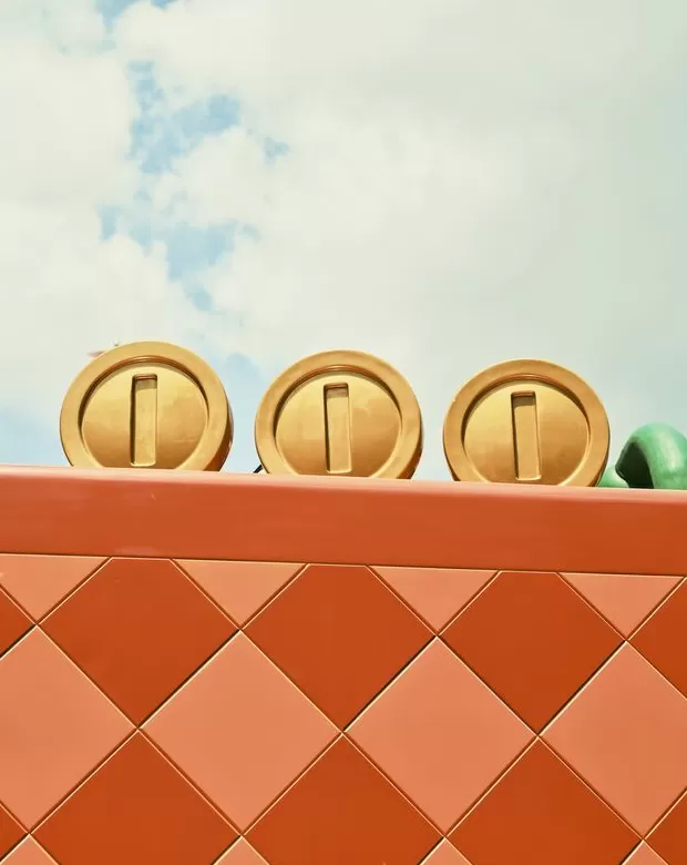 沪游观察|马里奥40周年:任天堂依旧是那个游戏界的怪才-第6张图片- 沪游观察|马里奥40周年:任天堂依旧是那个游戏界的怪才-第6张图片-