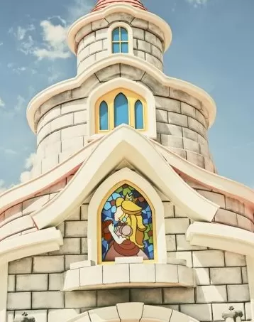 沪游观察|马里奥40周年:任天堂依旧是那个游戏界的怪才-第8张图片- 沪游观察|马里奥40周年:任天堂依旧是那个游戏界的怪才-第8张图片-