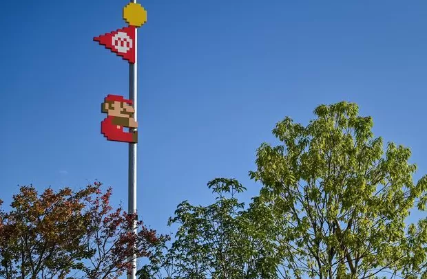 沪游观察|马里奥40周年:任天堂依旧是那个游戏界的怪才-第10张图片- 沪游观察|马里奥40周年:任天堂依旧是那个游戏界的怪才-第10张图片-