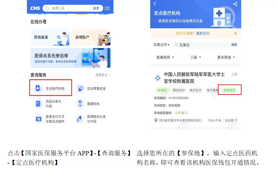 全国超150万参保人已开通医保钱包,流转“亲情资金”突破2亿-第1张图片- 全国超150万参保人已开通医保钱包,流转“亲情资金”突破2亿-第1张图片-