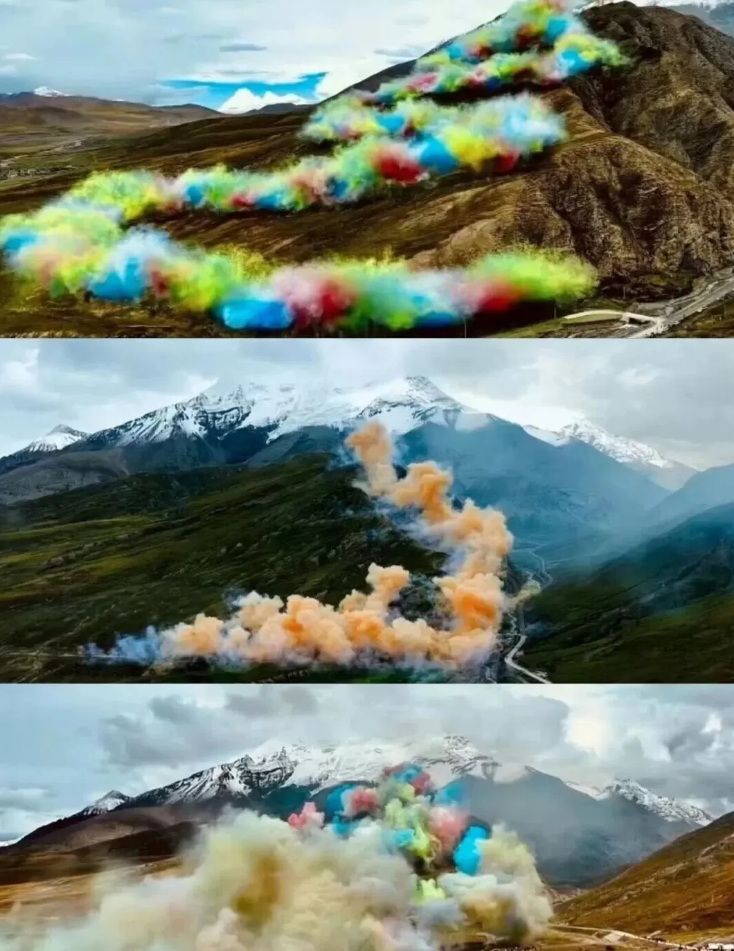 央视网评：在雪域高原，商业逻辑永远不能凌驾于生态逻辑之上-第1张图片-