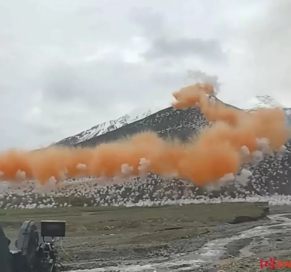 作家李娟发文谴责喜马拉雅烟花秀：气得编不出标题-第3张图片-