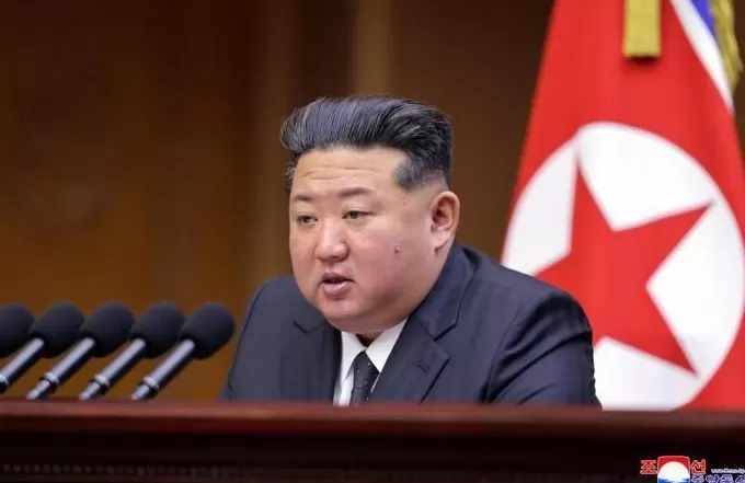 金正恩:只要美方放弃无核化目标,就能会晤特朗普-第1张图片- 金正恩:只要美方放弃无核化目标,就能会晤特朗普-第1张图片-