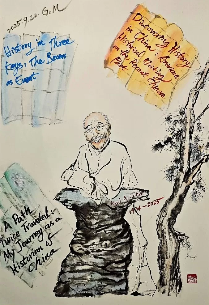 李公明︱一周画记：“吉米鸡毛秀”被停播，特朗普表示“说我坏话的都该这样”-第2张图片-