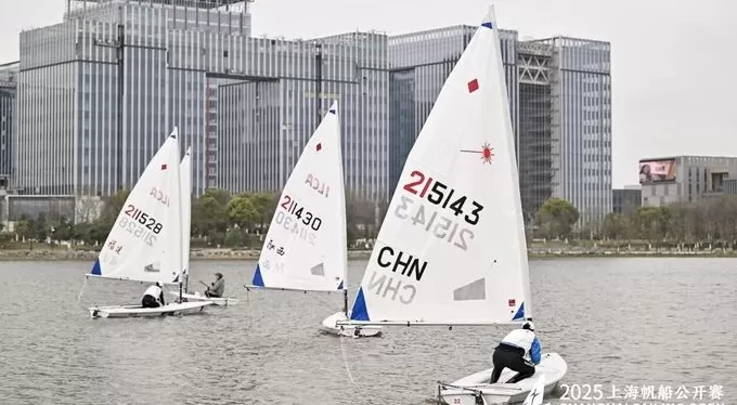 赛艇世锦赛启航，上海水上运动挥桨提速-第2张图片-