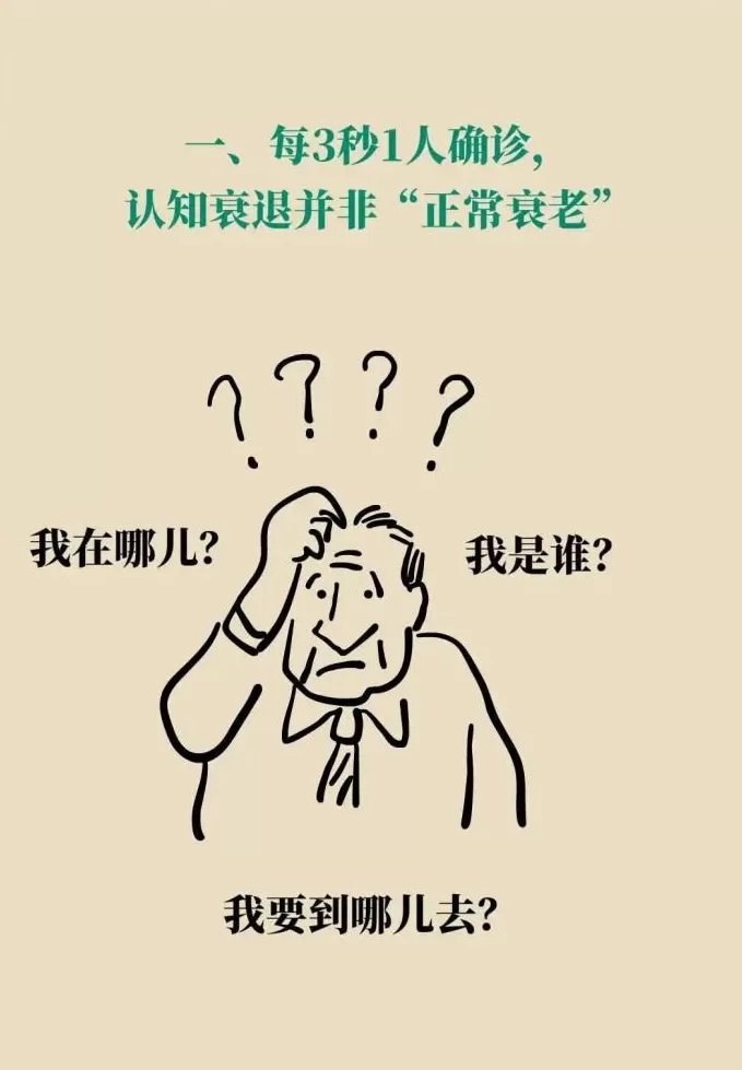阿尔茨海默病可潜伏20年,抓住“黄金干预期”能逆转-第3张图片- 阿尔茨海默病可潜伏20年,抓住“黄金干预期”能逆转-第3张图片-