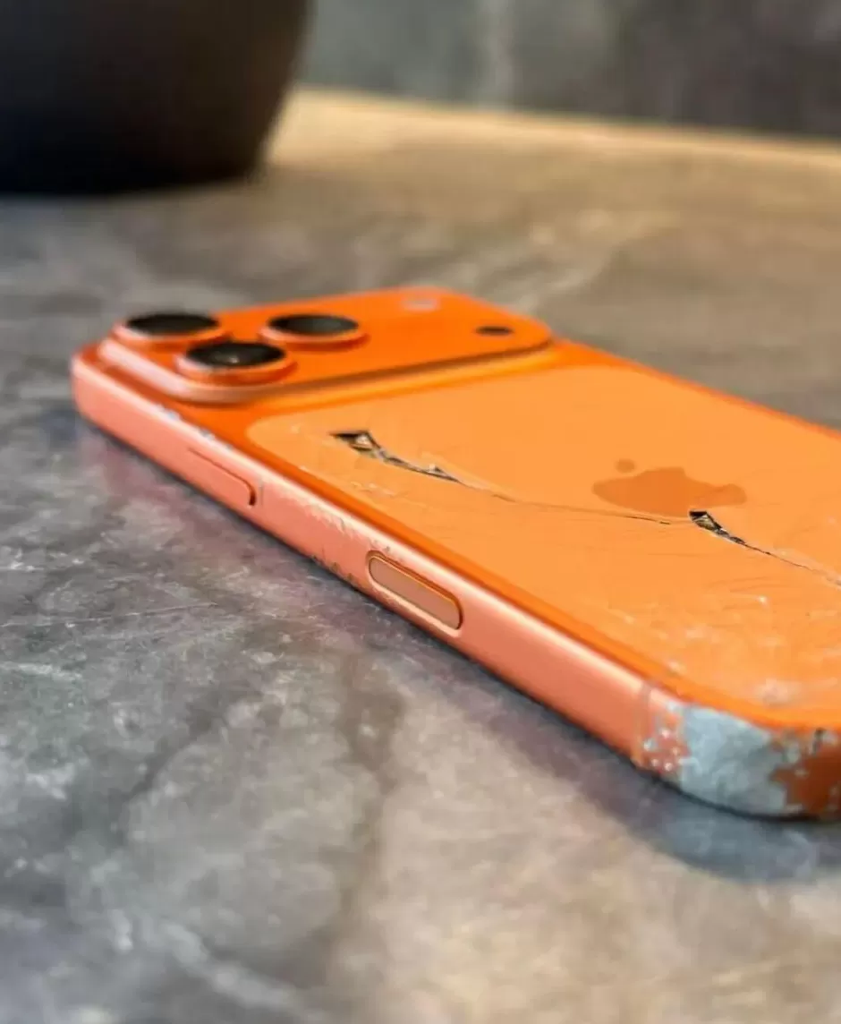 第一批入手iPhone新机的用户已经“翻车了”-第5张图片- 第一批入手iPhone新机的用户已经“翻车了”-第5张图片-