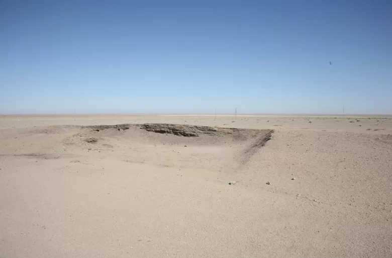 理水龙荒︱烽火与渠影：河西走廊水利遗产中的军事暗线-第1张图片-