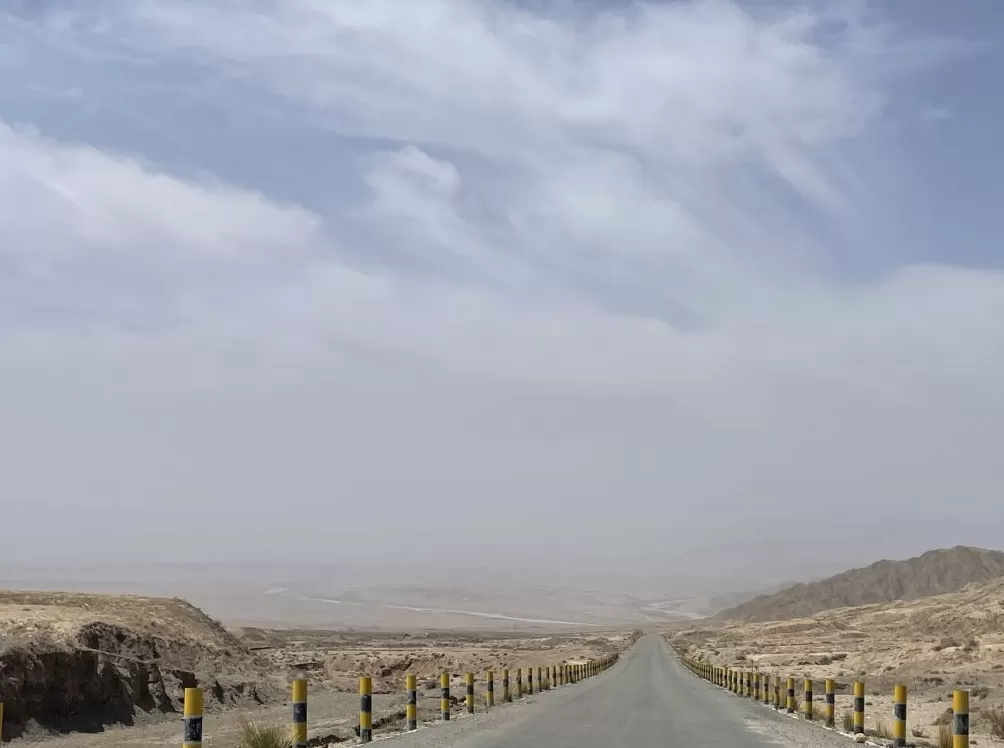 理水龙荒︱烽火与渠影：河西走廊水利遗产中的军事暗线-第4张图片-