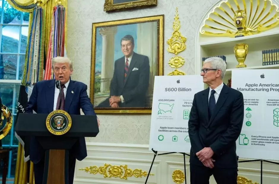 台积电，正被美国吞掉-第4张图片-