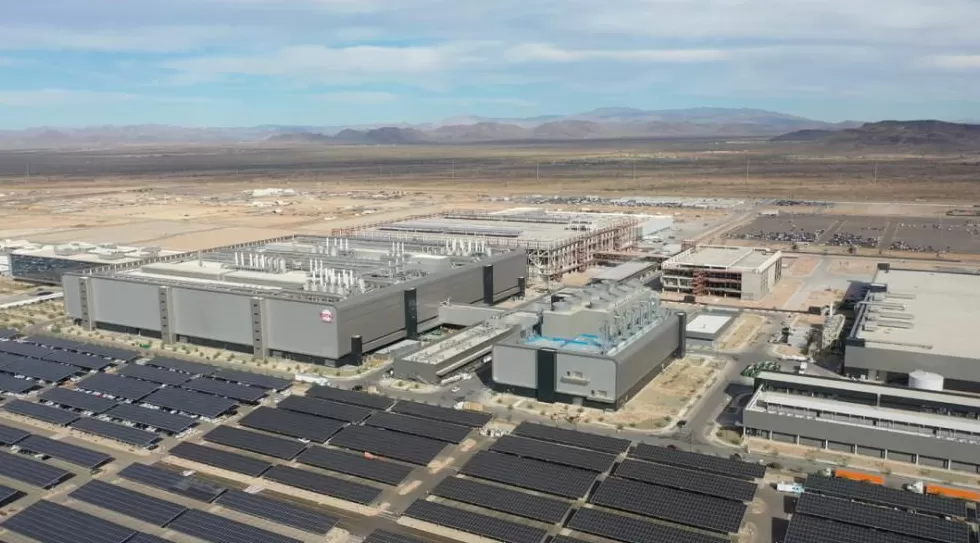 台积电，正被美国吞掉-第6张图片-