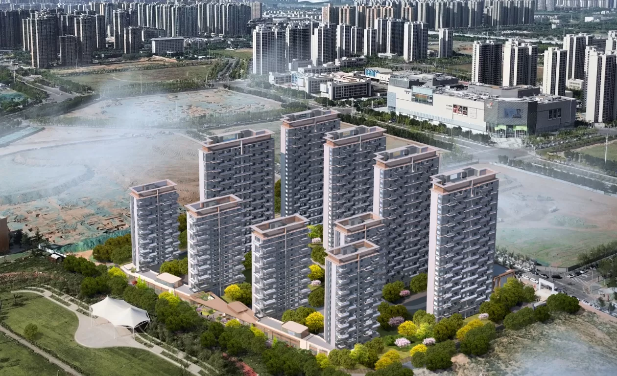 城市“焕新” 活力唤醒，西安未央区团结片区变身“城市活力心”-第4张图片-