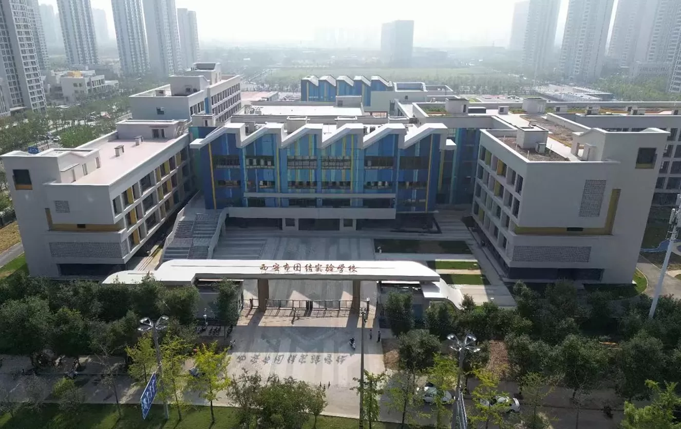 城市“焕新” 活力唤醒，西安未央区团结片区变身“城市活力心”-第5张图片-